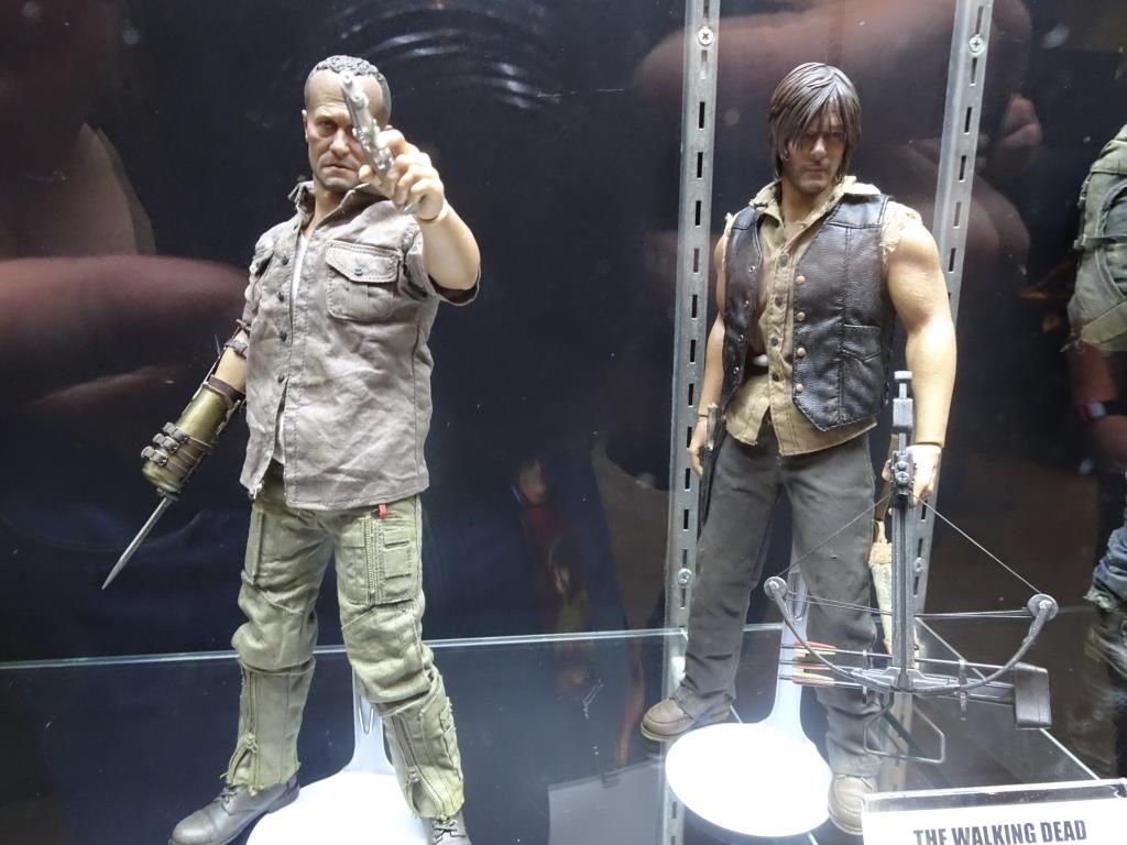 the walking dead figures 2020