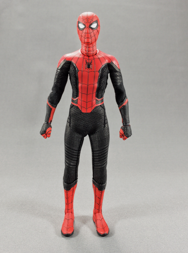 Mezco spider man hot sale far from home