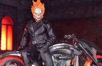 Marvel Comics' Ghost Rider is up for pre-order from Mezco Toyz 