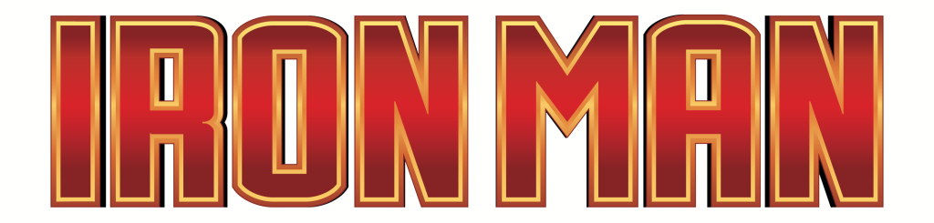 Iron Man Comics logo GMA | Hi-Def Ninja - Blu-ray SteelBooks - Pop ...