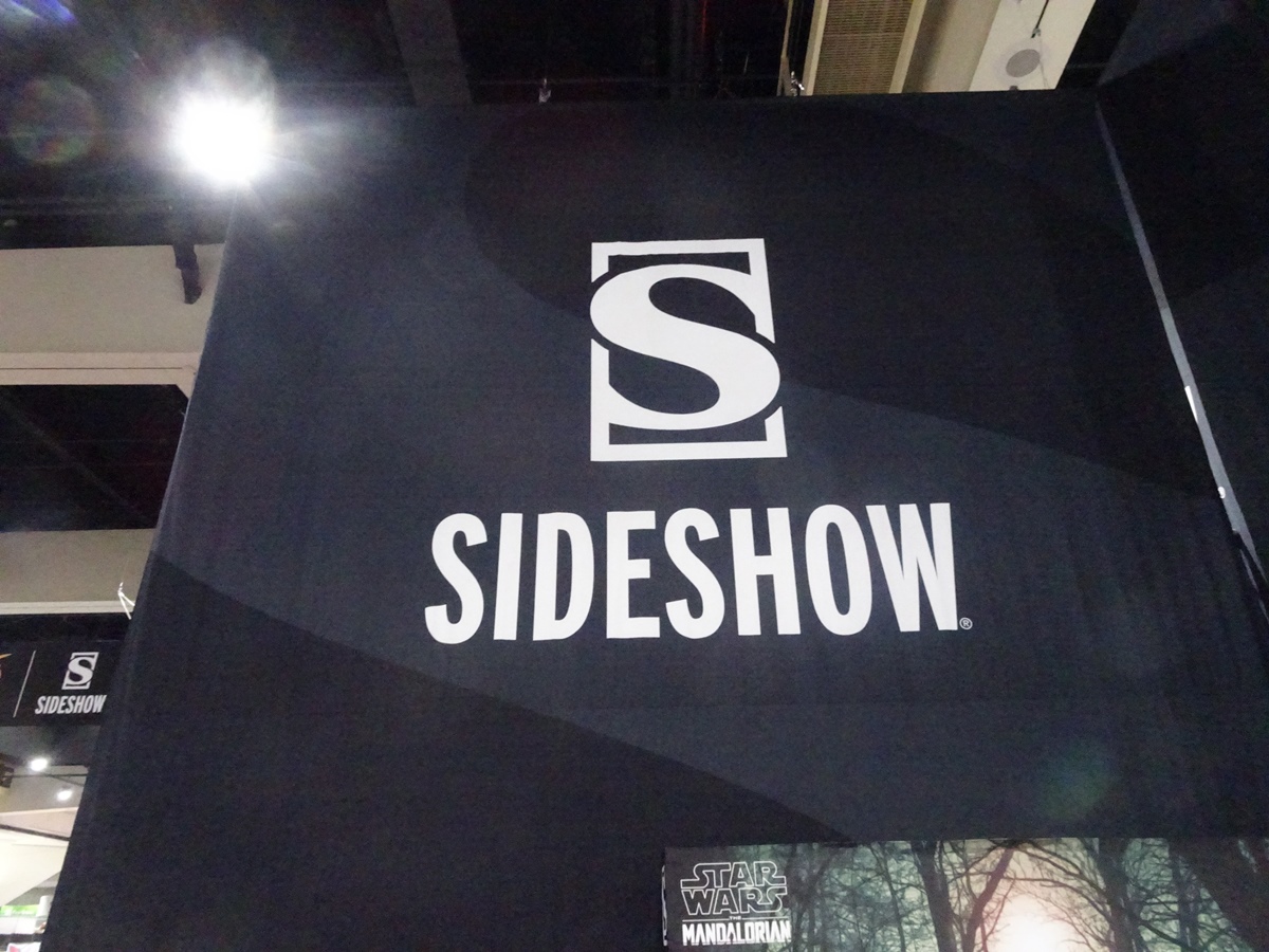 Sideshow - Where Pop Culture Becomes Art