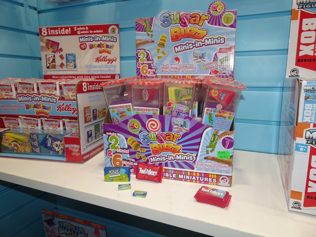 Exclusive: Super Impulse Introduces Minis-in-Minis Collectibles - The Toy  Book